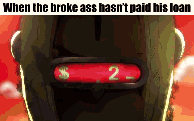 Broke Jojos Bizarre Adventure GIF