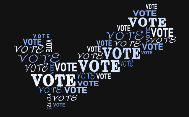 Vote Blue Election GIF - Vote Blue Election Trump GIFs