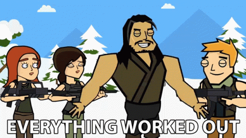 Everything Worked Out Roach GIF - Everything Worked Out Roach Austin Cook GIFs