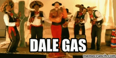 Dale Gas GIF - Dale Gas Dale Gas GIFs