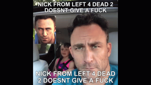 Nick From L4d2 L4d2 GIF - Nick From L4d2 L4d2 GIFs