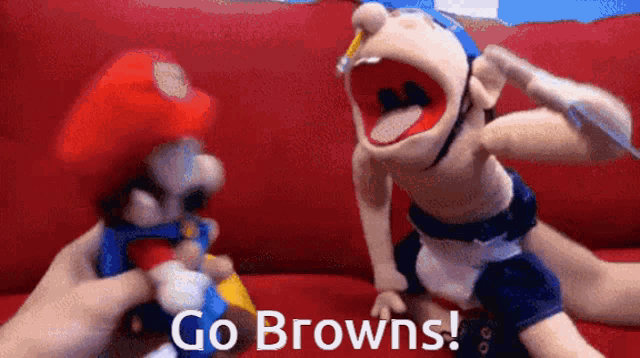 Cleveland Browns Browns GIF - Cleveland Browns Browns Go Browns GIFs
