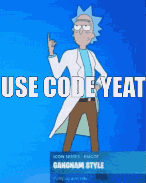 Use Code Yeat Merice GIF