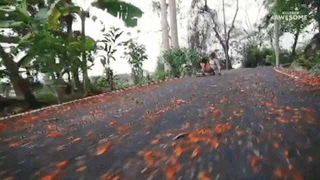 Skateboarding Trick People Are Awesome GIF - Skateboarding Trick People Are Awesome Powerslide GIFs