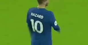 Hazard Soccer GIF - Hazard Soccer GIFs
