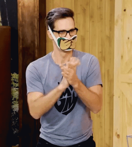 Gmm Link GIF - Gmm Link Clapping GIFs