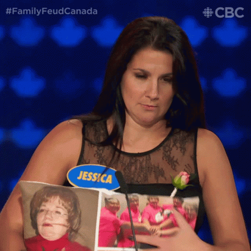 Oops Family Feud Canada GIF - Oops Family Feud Canada Oh No GIFs
