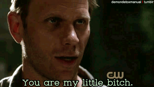 When Someone Is Trapped In My Trap. GIF - Lucifer GIFs