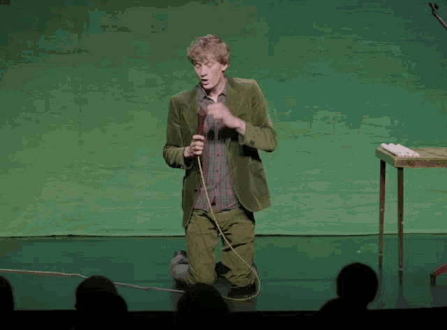 James Acaster Offended GIF - James Acaster Offended Agree GIFs
