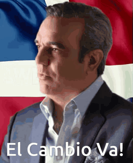 Luis Presidente El Cambio Va GIF - Luis Presidente El Cambio Va The Change Goes GIFs