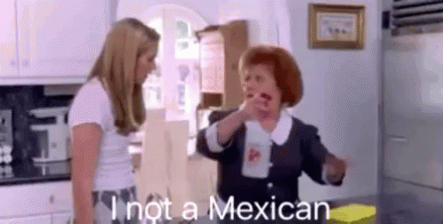 Clueless Lucy GIF - Clueless Lucy Mexican GIFs