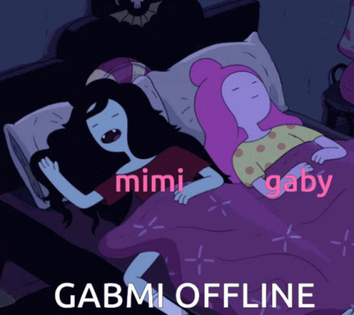 Gabmi Gaby Mimi GIF - Gabmi Gaby Mimi Mimi Loves Gaby GIFs