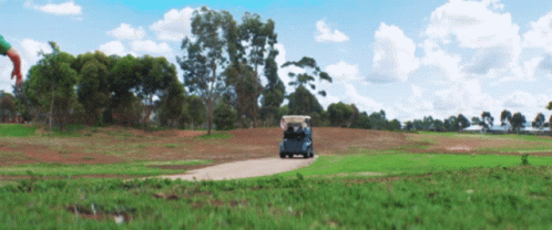 Running Golf GIF - Running Golf Course GIFs