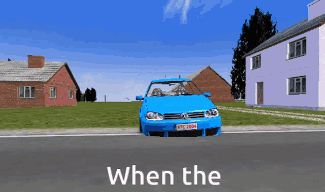 When The Volkswagen GIF - When The Volkswagen Bruh GIFs