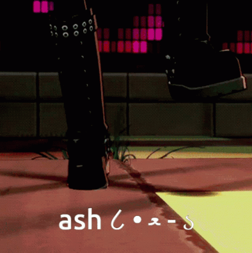 Ash Futaba Sakura GIF - Ash Futaba Sakura Persona5 GIFs