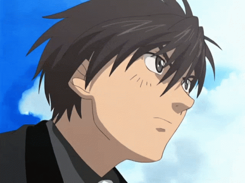 Sousuke Sagara Full Metal Panic GIF - Sousuke Sagara Full Metal Panic Anime GIFs