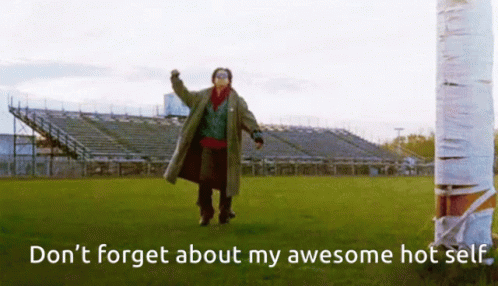 Forget Me Awesome GIF - Forget Me Awesome Yes GIFs