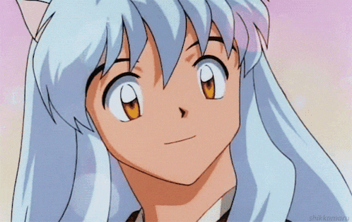 Inuyasha Anime GIF