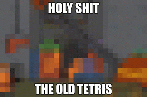 Tetris Pixelated GIF - Tetris Pixelated Nes GIFs