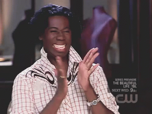 Clapping - America'S Next Top Model GIF