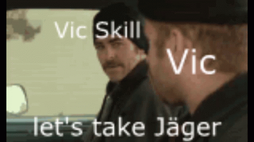 Lets Take Jager Vic GIF - Lets Take Jager Vic Jager GIFs