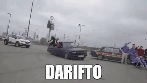 Drift Lada GIF - Drift Lada Dorifto GIFs