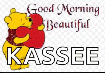 Good Morning Kassee GIF - Good Morning Kassee GIFs