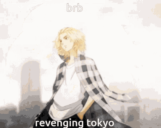 Tkyr Tokyo Revengers GIF - Tkyr Tokyo Revengers Kin GIFs