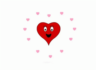 Hearts Smile GIF - Hearts Smile In Love GIFs
