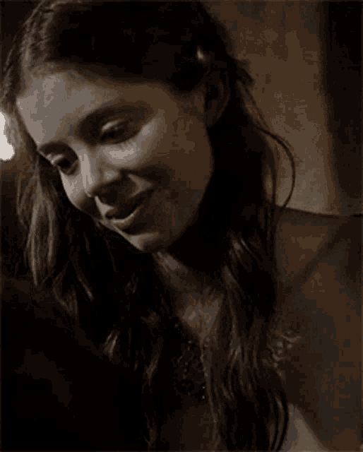 Myranda Smiles Nods GIF - Myranda Smiles Nods Game Of Thrones GIFs