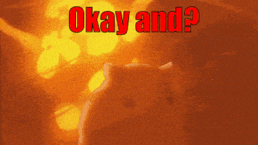 Okay And GIF - Okay And Hamster GIFs