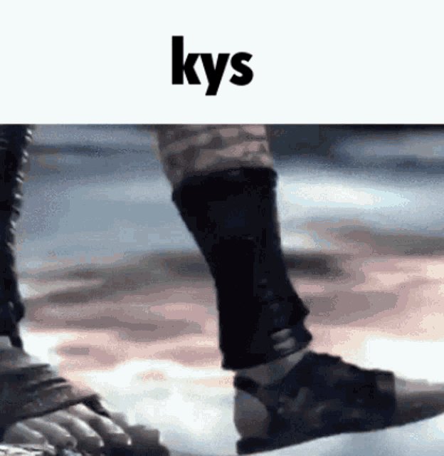 Kys Kratos GIF - Kys Kratos God Of War GIFs