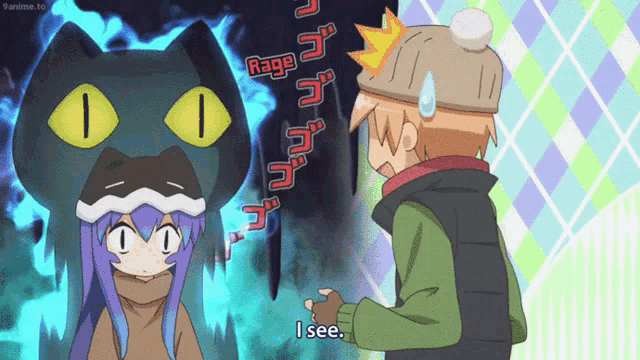 Anime Acchi Kocchi GIF