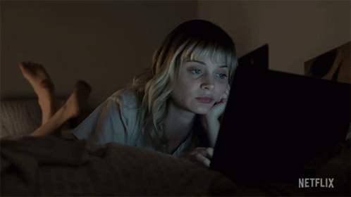 Surfing Internet Andy Oliver GIF - Surfing Internet Andy Oliver Bella Heathcote GIFs