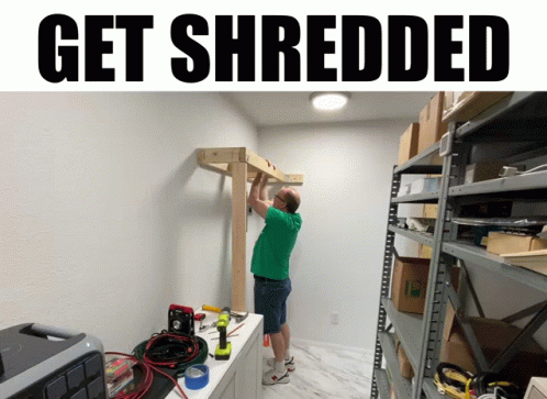 8bit Guy Get Shredded GIF - 8bit Guy Get Shredded Work Out GIFs
