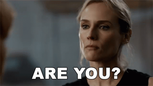 Are You Marie GIF - Are You Marie Diane Kruger GIFs