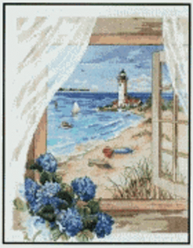 Lighthouse Sea GIF - Lighthouse Sea Ocean GIFs