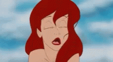 Ariel Pout GIF - Ariel Pout The Little Mermaid GIFs