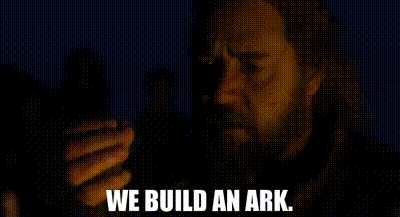 Noah Movie We Build An Ark GIF - Noah Movie We Build An Ark Noah GIFs