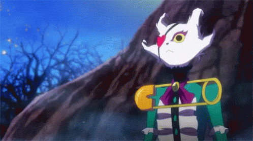 Psycho Pass Spooky GIF - Psycho Pass Spooky Boogie GIFs