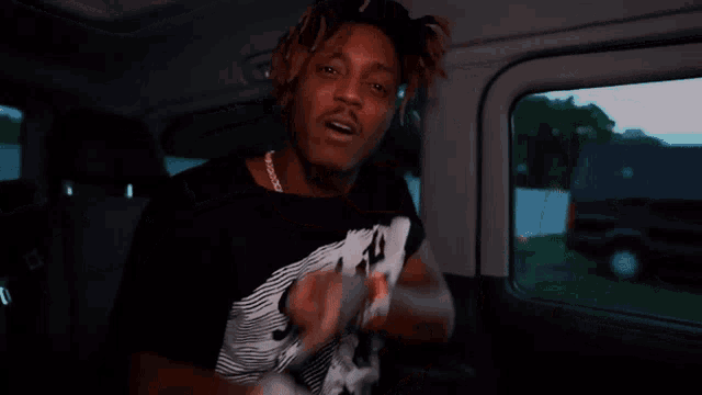 Wrldsensei Juice Wrld GIF - Wrldsensei Juice Wrld Off The Rip GIFs
