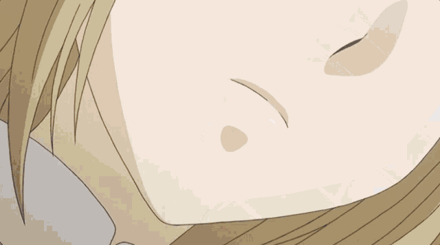 a close up of a person 's face with their mouth wide open