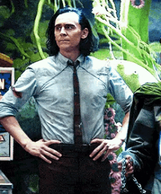 Loki I Dont Believe You GIF - Loki I Dont Believe You I Dont Believe It GIFs