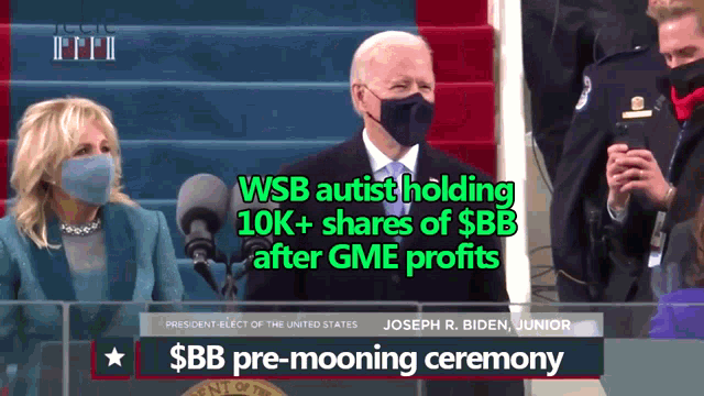 Wsb Wall Street Bets GIF - Wsb Wall Street Bets Bb GIFs