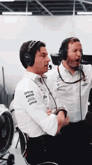Toto Angry Toto Wolff GIF