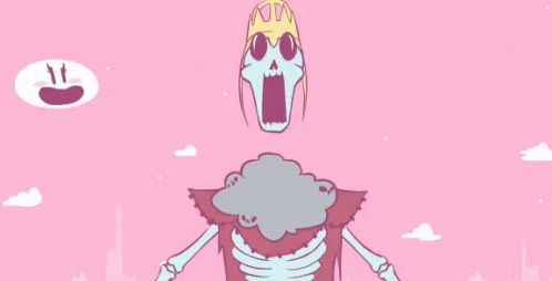 King Jump GIF - King Jump Skeleton GIFs