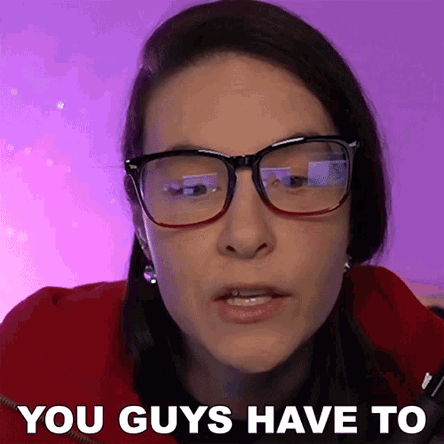You Guys Have To Split It Cristine Raquel Rotenberg GIF - You Guys Have To Split It Cristine Raquel Rotenberg Simply Nailogical GIFs