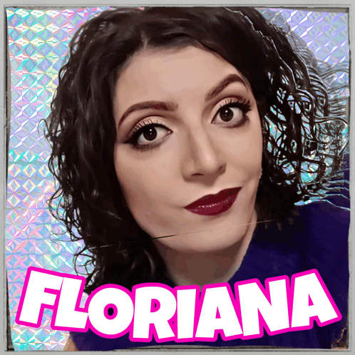 Flo Floriana GIF - Flo Floriana Enigma GIFs