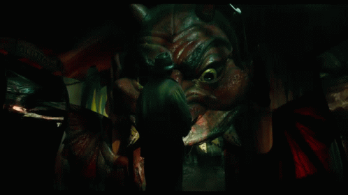 Nightmare Alley Guillermo Del Toro GIF - Nightmare Alley Guillermo Del Toro Searchlight Pictures GIFs