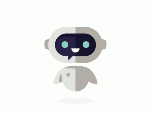 Asistente Robot GIF - Asistente Robot Saludar GIFs